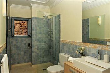 Urania Luxury Villas Pondi Bagian luar foto