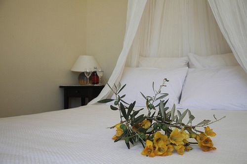 Urania Luxury Villas Pondi Bagian luar foto