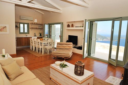 Urania Luxury Villas Pondi Bagian luar foto