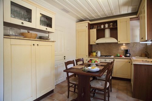 Urania Luxury Villas Pondi Bagian luar foto